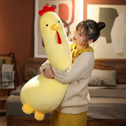 Adorable Cute Chicken Soft Plush Toys