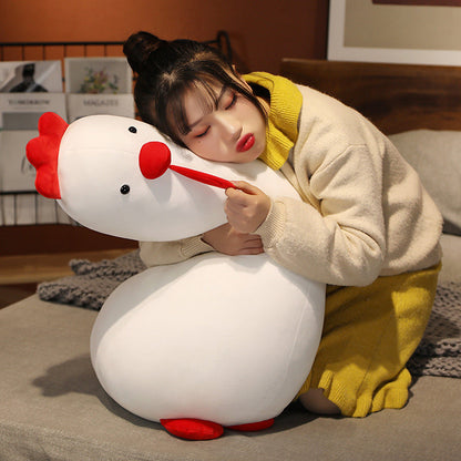 Adorable Cute Chicken Soft Plush Toys