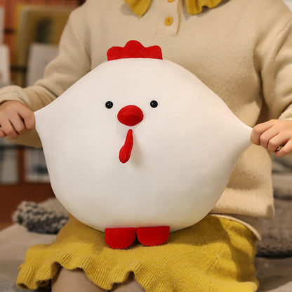 Cute Flower Bunny Soft Stuffed Toys