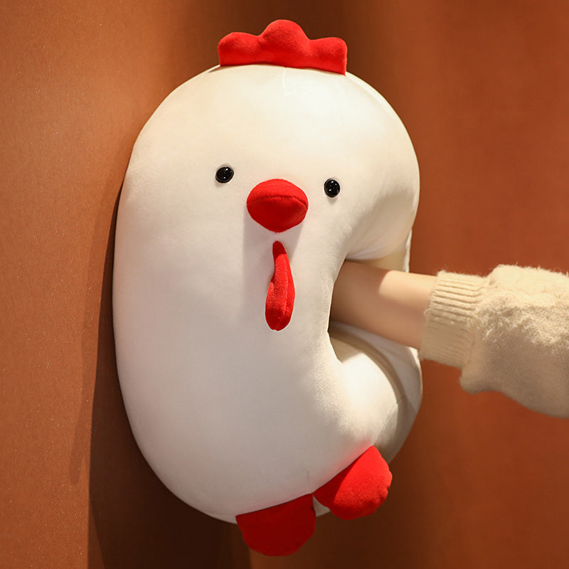 Adorable Cute Chicken Soft Plush Toys