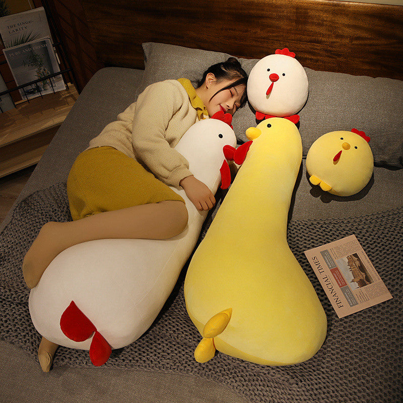 Adorable Cute Chicken Soft Plush Toys