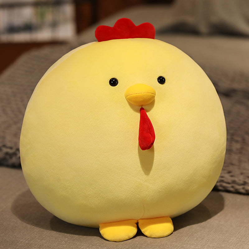 Adorable Cute Chicken Soft Plush Toys