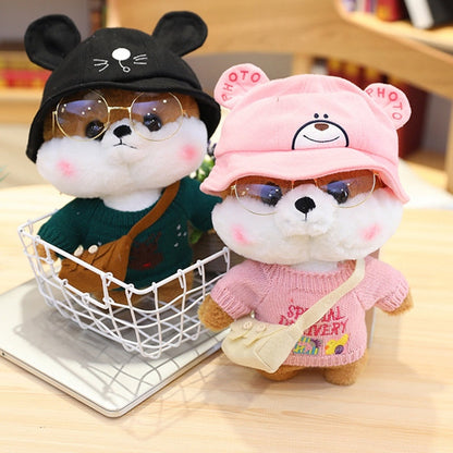 Cute Shiba Soft Stuffed Animal Figures