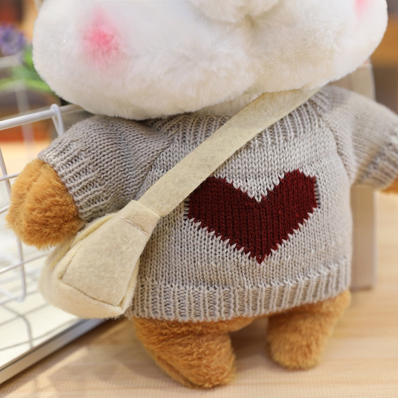 Cute Shiba Soft Stuffed Animal Figures