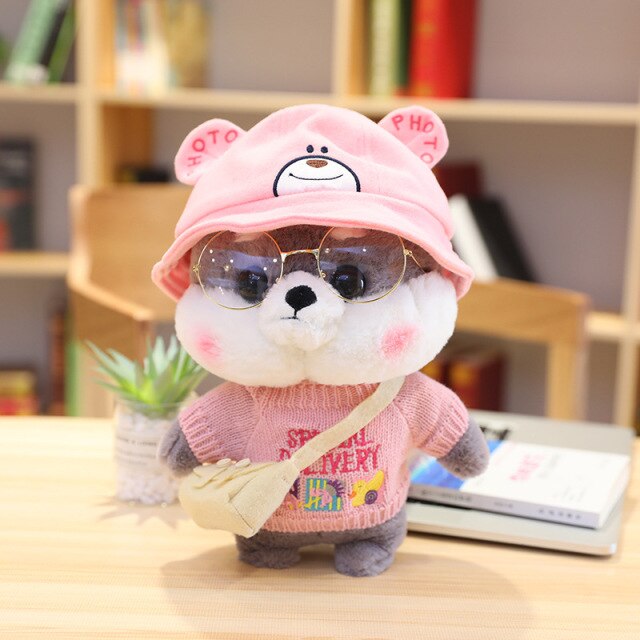 Cute Shiba Soft Stuffed Animal Figures