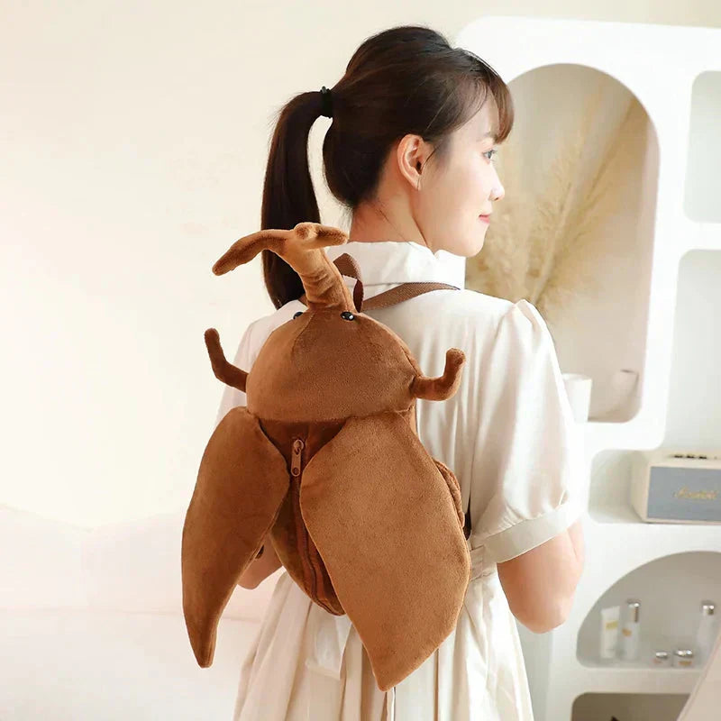 Adorable Insect Fun Kids Backpack