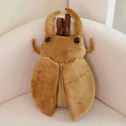 Adorable Insect Fun Kids Backpack