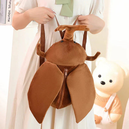 Adorable Insect Fun Kids Backpack