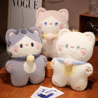 Cute Plush Kitty Soft Toys