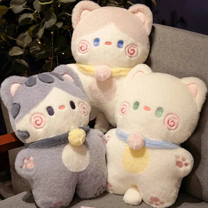 Cute Plush Kitty Soft Toys