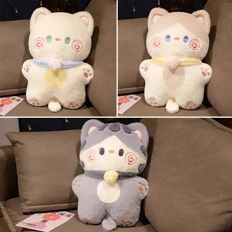 Cute Plush Kitty Soft Toys