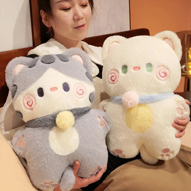 Cute Plush Kitty Soft Toys