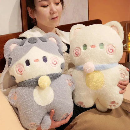 Cute Plush Kitty Soft Toys