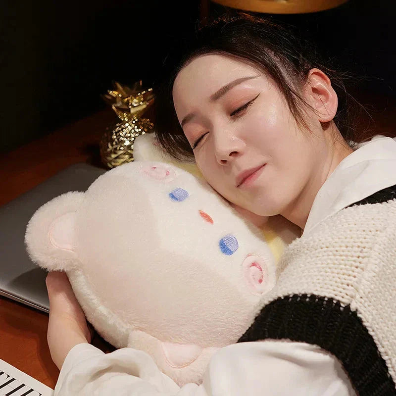 Cute Plush Kitty Soft Toys