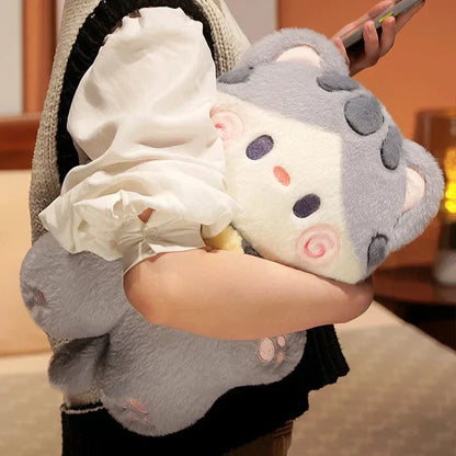 Cute Plush Kitty Soft Toys