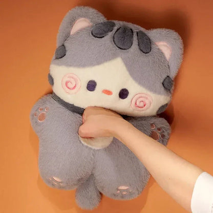 Cute Plush Kitty Soft Toys