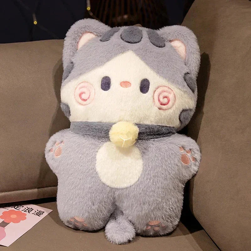 Cute Plush Kitty Soft Toys