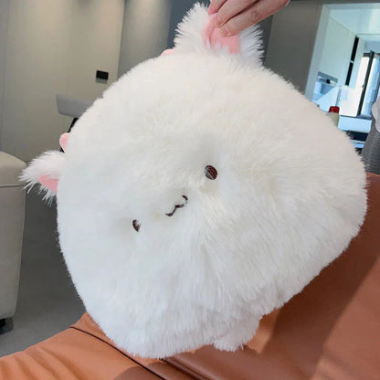 Cuddly Cute Cat Squishy Pillow Toy - Luxicro