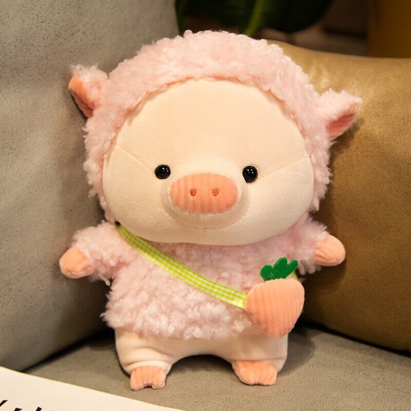 Adorable Soft Pig Stuffed Animals