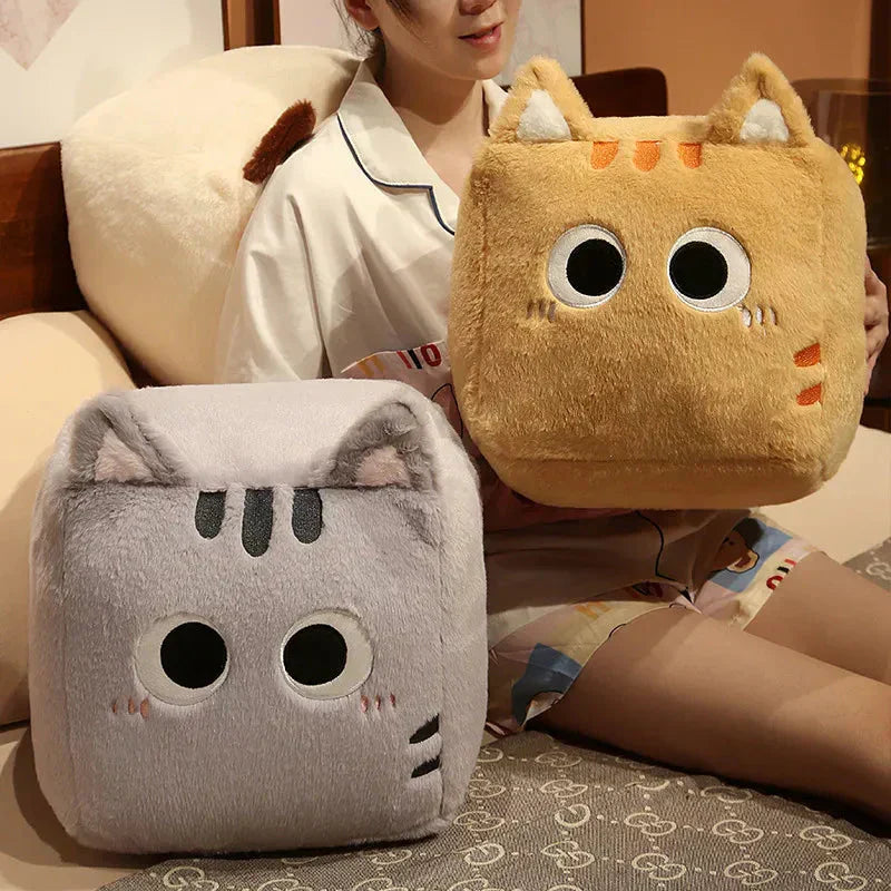 Adorable Soft Kitty Toy Set