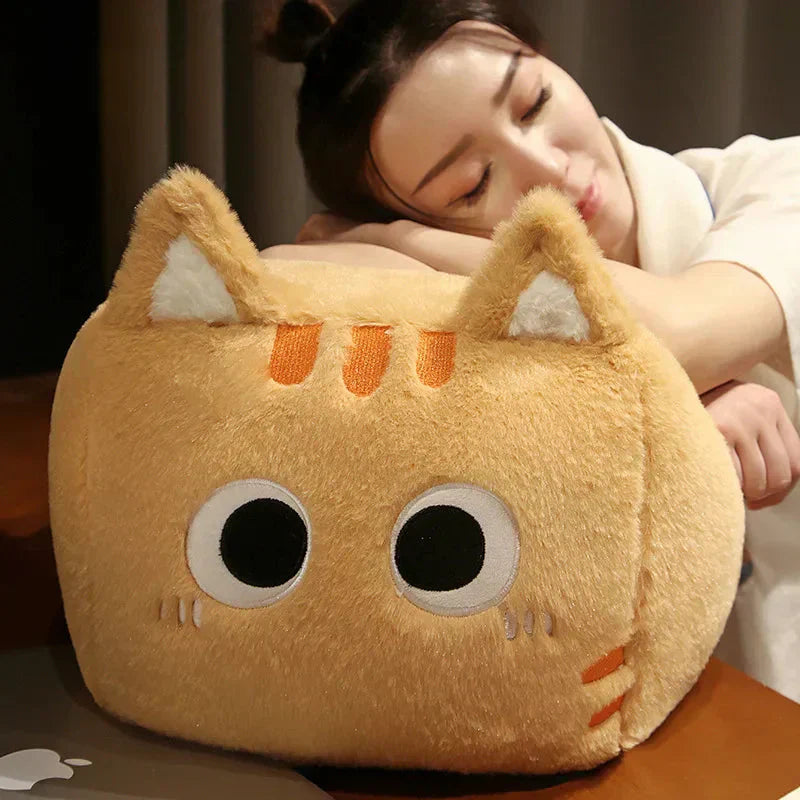 Adorable Soft Kitty Toy Set