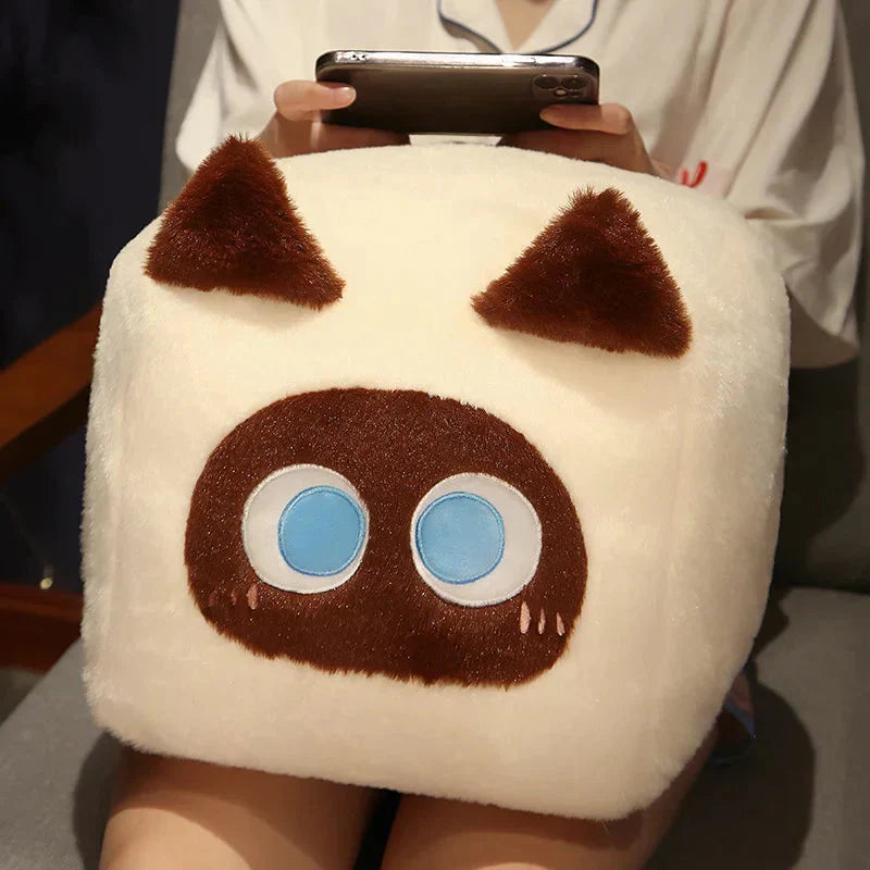 Cute Soft Cat Plush Toys Collection