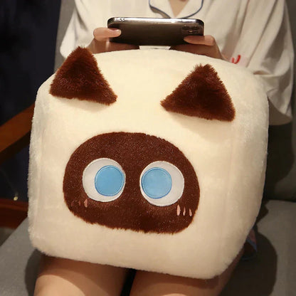 Cute Soft Cat Plush Toys Collection