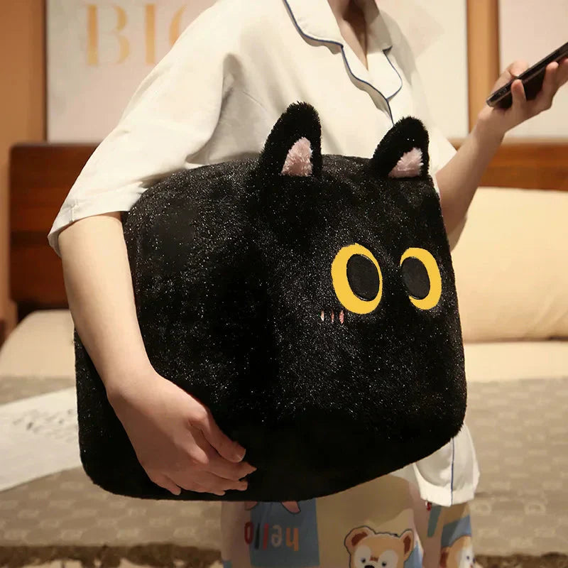 Cute Soft Cat Plush Toys Collection