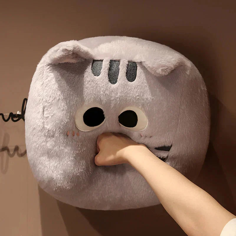 Cute Soft Cat Plush Toys Collection