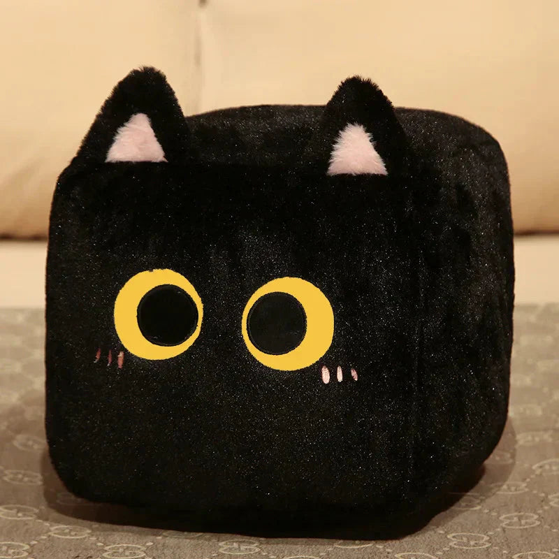 Cute Soft Cat Plush Toys Collection