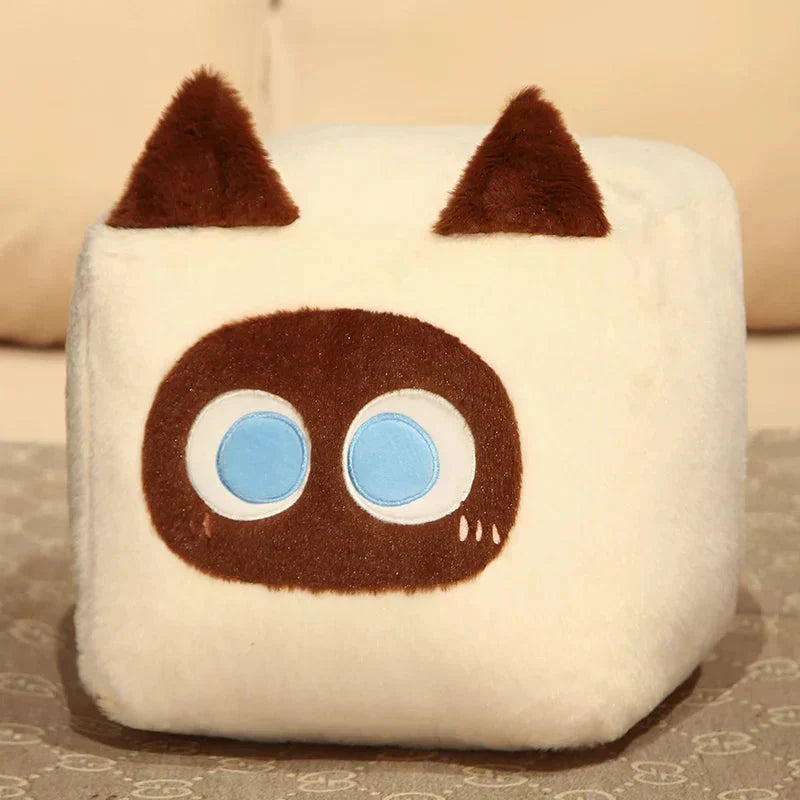 Adorable Soft Cat Stuffed Toy Set