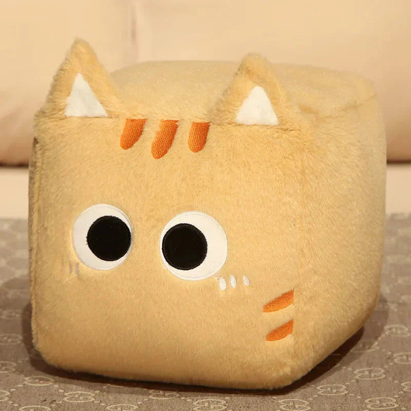Cute Soft Cat Plush Toys Collection