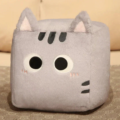 Cute Soft Cat Plush Toys Collection