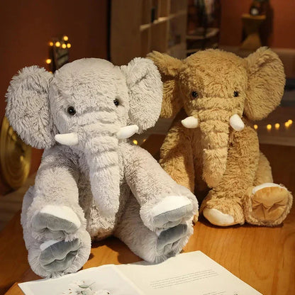 Cuddly Soft Elephant Plush Toys