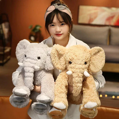 Cuddly Soft Elephant Plush Toys