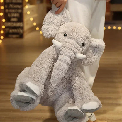 Cuddly Soft Elephant Plush Toys