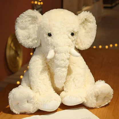 Cuddly Soft Elephant Plush Toys