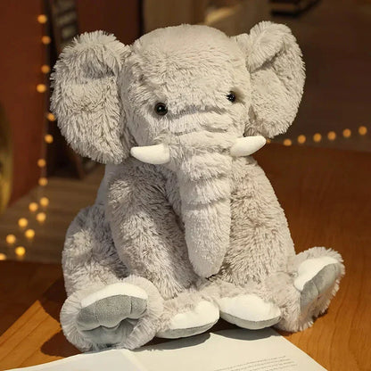 Cuddly Soft Elephant Plush Toys