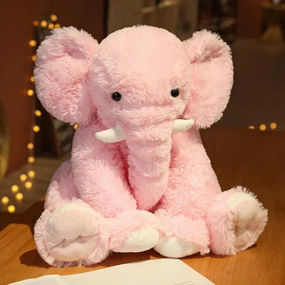 Cuddly Soft Elephant Plush Toys