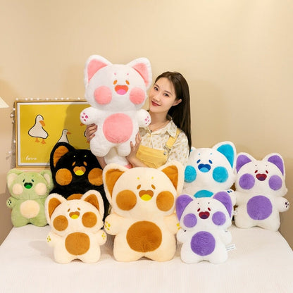 Adorable Fox Cuddly Stuffed Animal Set