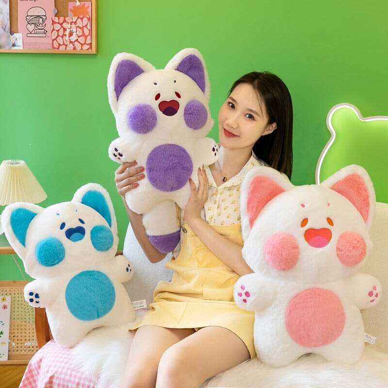 Adorable Fox Cuddly Stuffed Animal Set