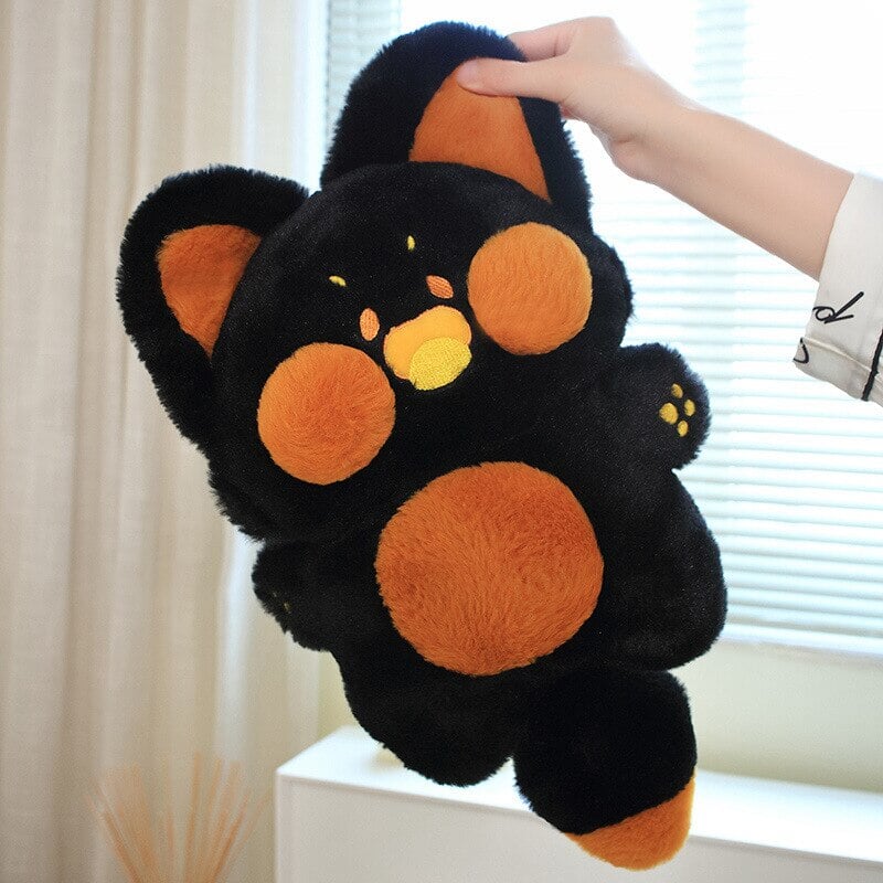 Adorable Fox Cuddly Stuffed Animal Set - Luxicro