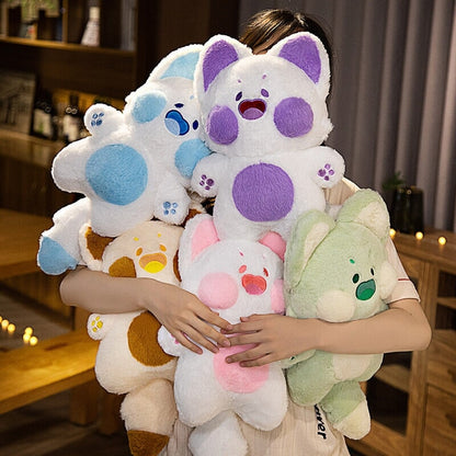 Adorable Fox Cuddly Stuffed Animal Set