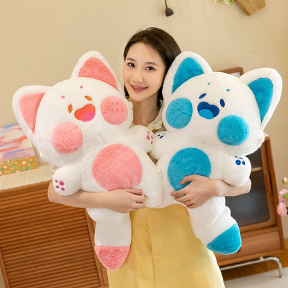 Adorable Fox Cuddly Stuffed Animal Set