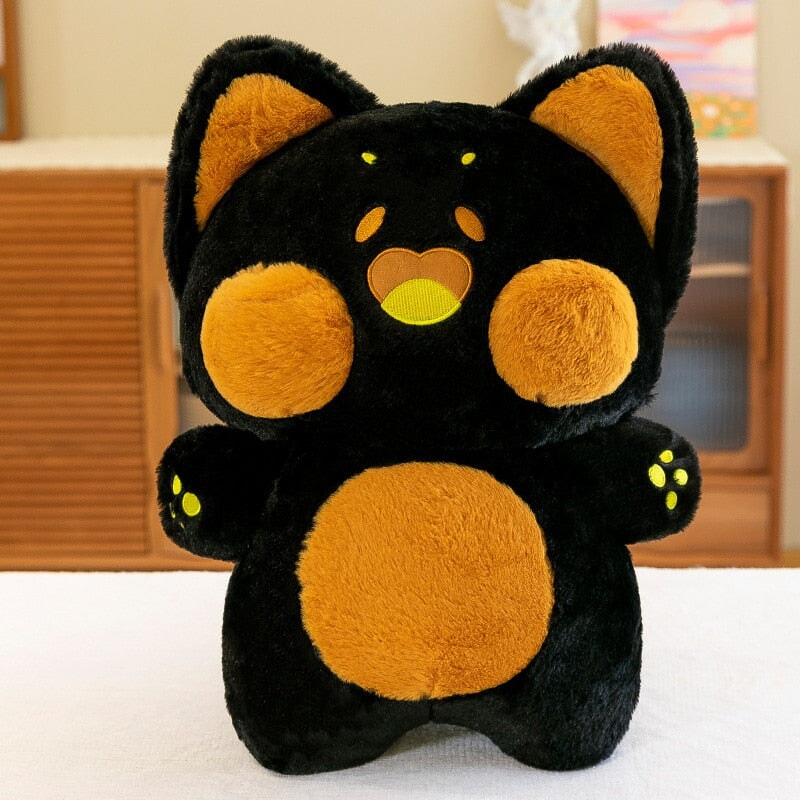 Adorable Fox Cuddly Stuffed Animal Set