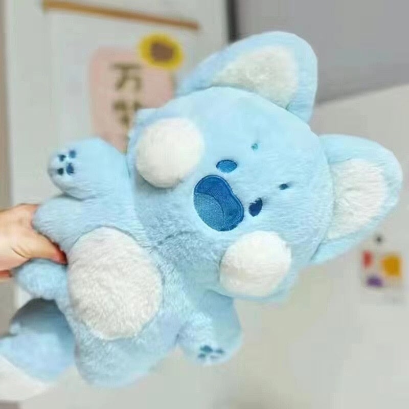 Adorable Fox Cuddly Stuffed Animal Set
