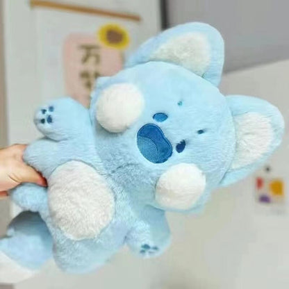 Adorable Fox Cuddly Stuffed Animal Set