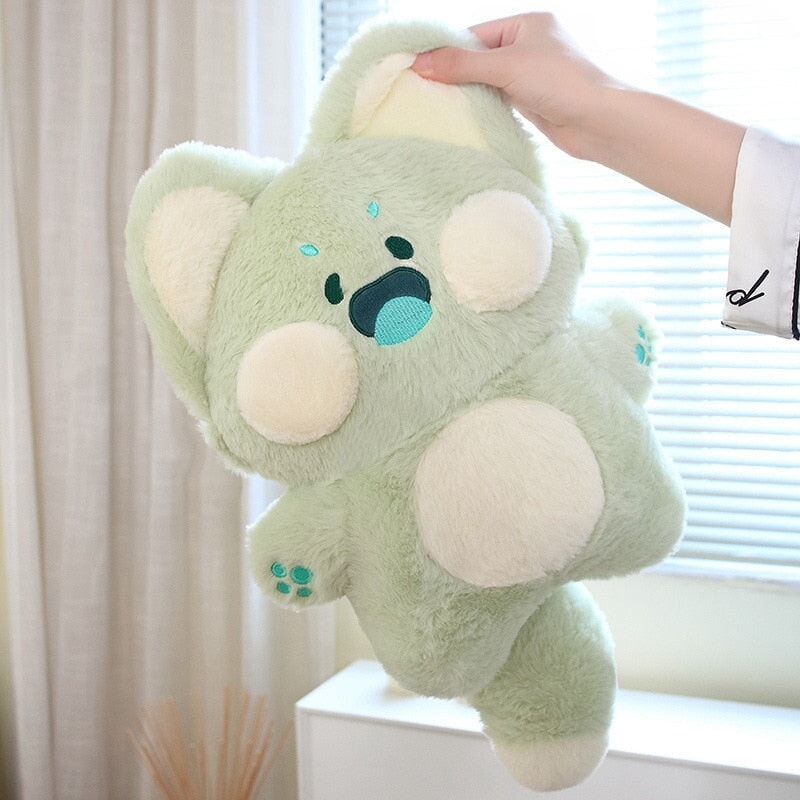 Adorable Fox Cuddly Stuffed Animal Set