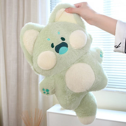 Adorable Fox Cuddly Stuffed Animal Set