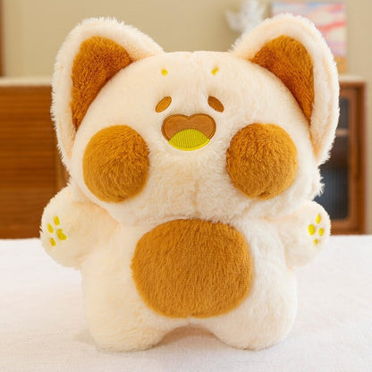 Adorable Fox Cuddly Stuffed Animal Set